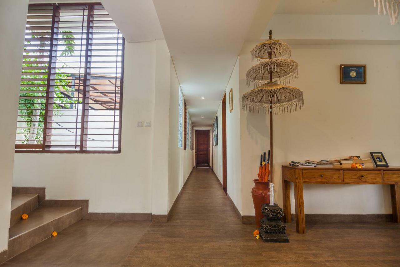 Hotel River Sakti By Prasi Ubud
