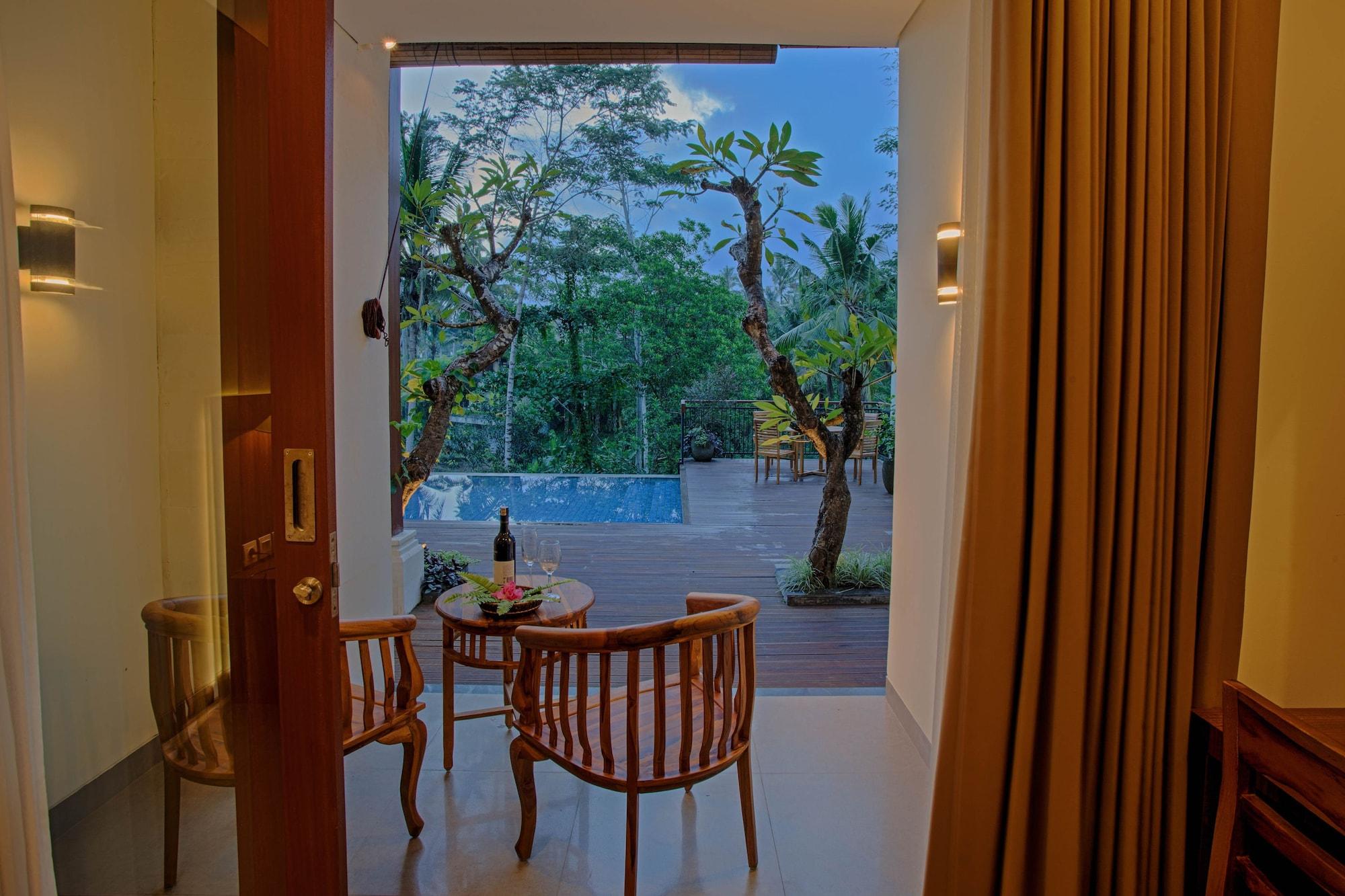 Hotel River Sakti By Prasi Ubud