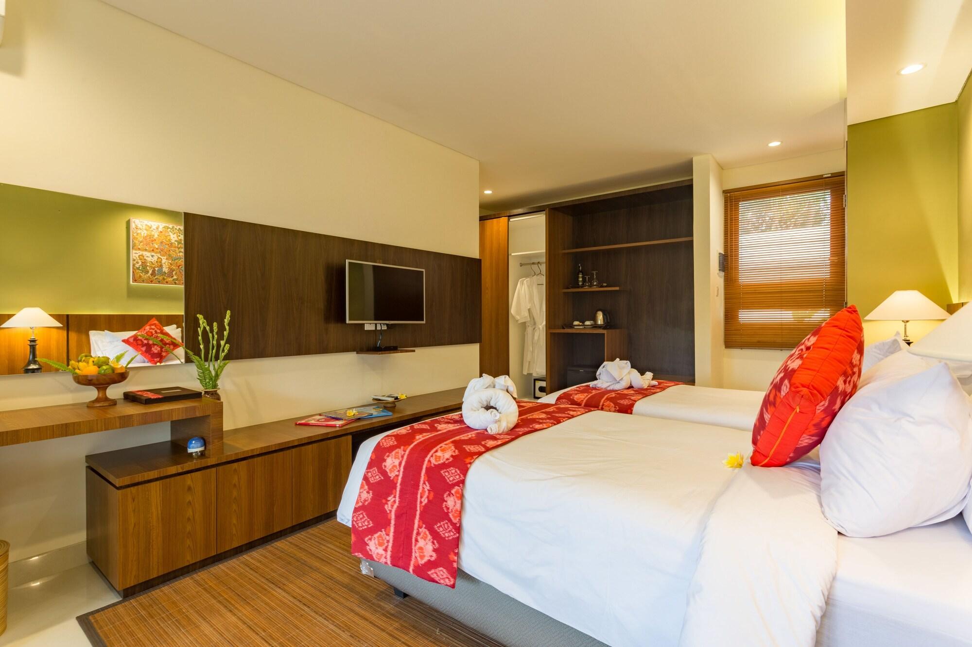 River Sakti By Prasi Hotel