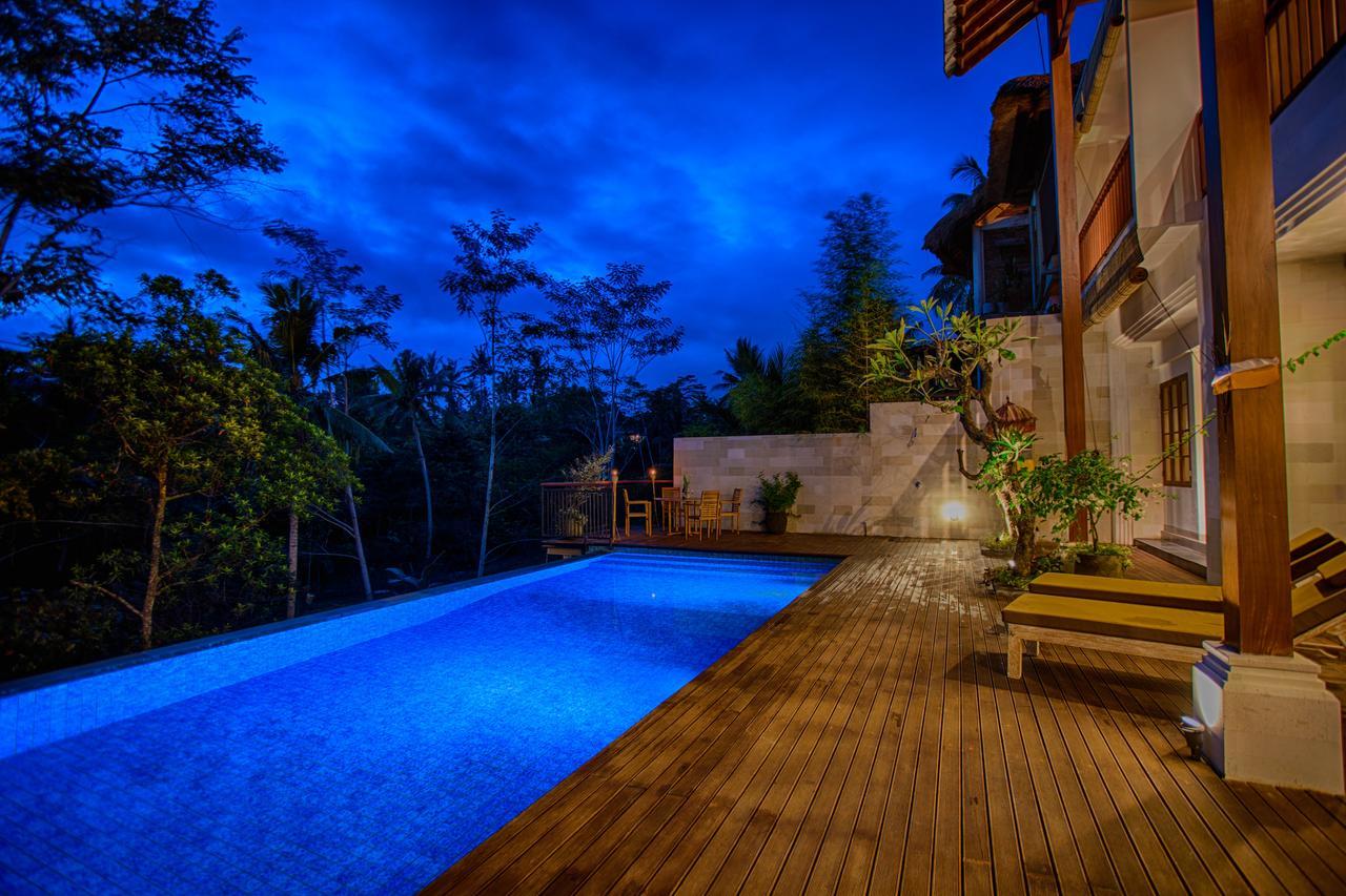 River Sakti By Prasi Hotel