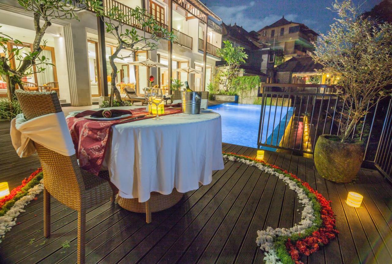 Hotel River Sakti By Prasi Ubud