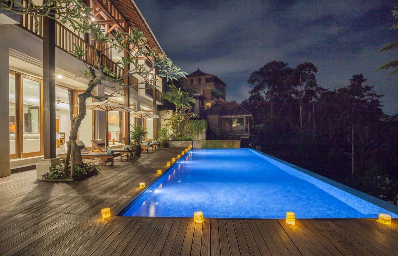 River Sakti By Prasi Hotel
