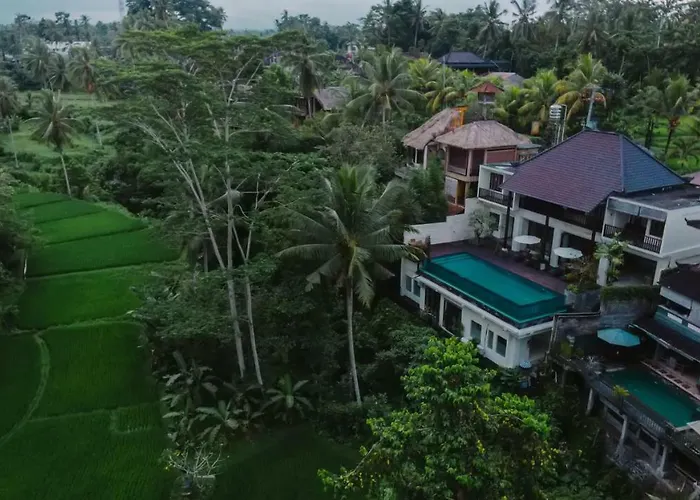 River Sakti Ubud By Prasi