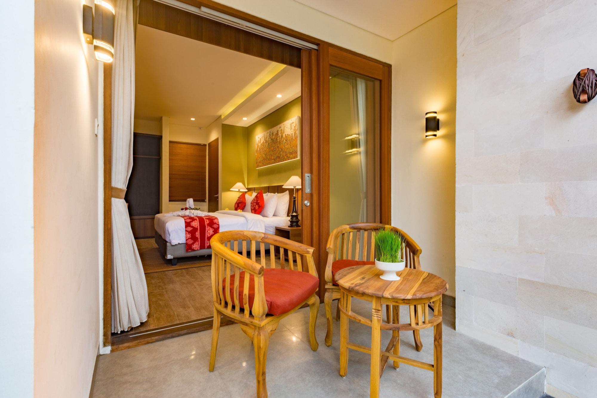 River Sakti By Prasi Hotel 4*